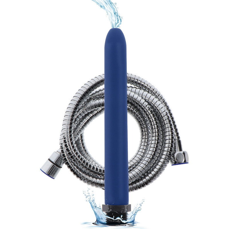 Buttocks TOYJOY Embout de lavement avec Flexible The Cleaner 15 x 2cm
